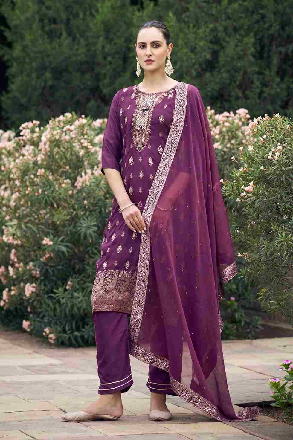 Aarzoo By PC 01 To 06 Series Beautiful Festive Suits Colorful Stylish Fancy Casual Wear & Ethnic Wear Viscose Rayon Dresses At Wholesale Price