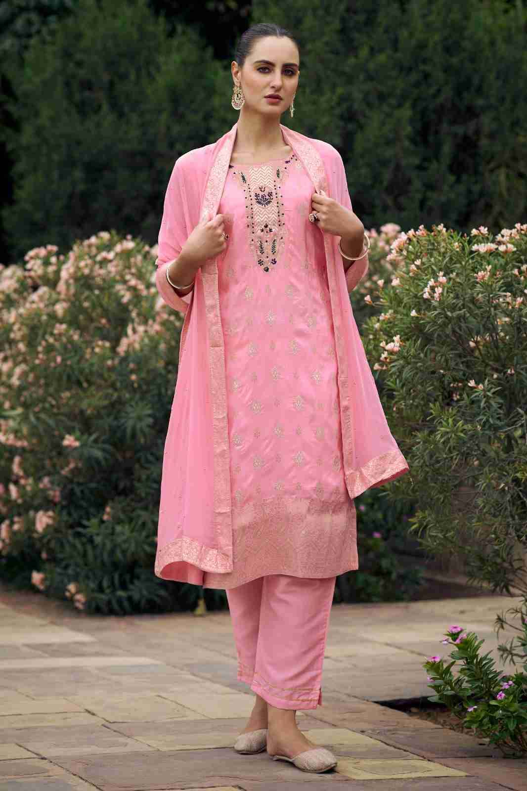 Aarzoo By PC 01 To 06 Series Beautiful Festive Suits Colorful Stylish Fancy Casual Wear & Ethnic Wear Viscose Rayon Dresses At Wholesale Price