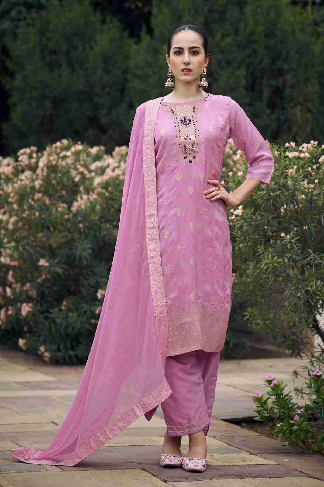Aarzoo By PC 01 To 06 Series Beautiful Festive Suits Colorful Stylish Fancy Casual Wear & Ethnic Wear Viscose Rayon Dresses At Wholesale Price
