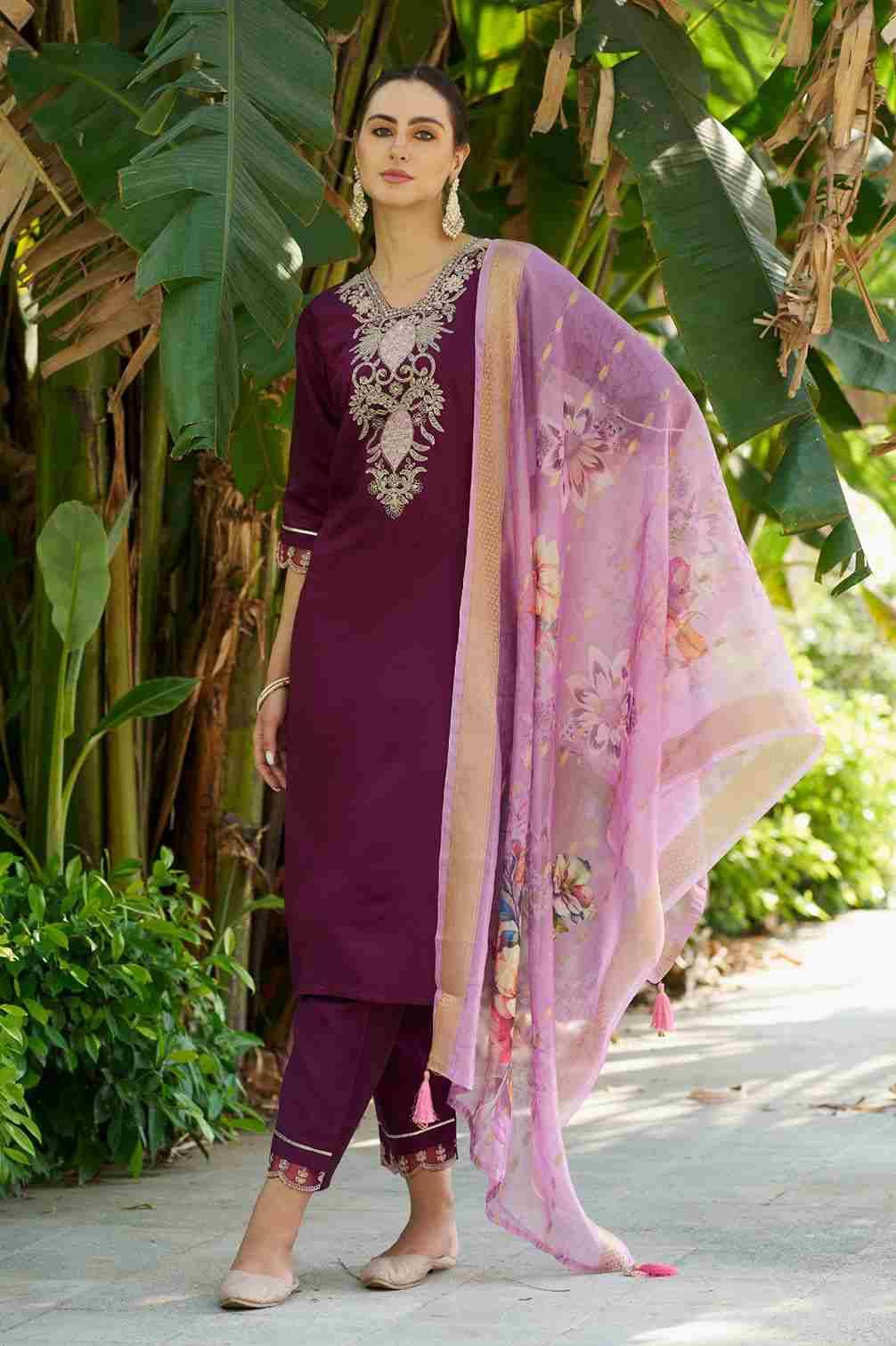 Aashiyana By PC 01 To 04 Series Beautiful Festive Suits Colorful Stylish Fancy Casual Wear & Ethnic Wear Viscose Rayon Dresses At Wholesale Price