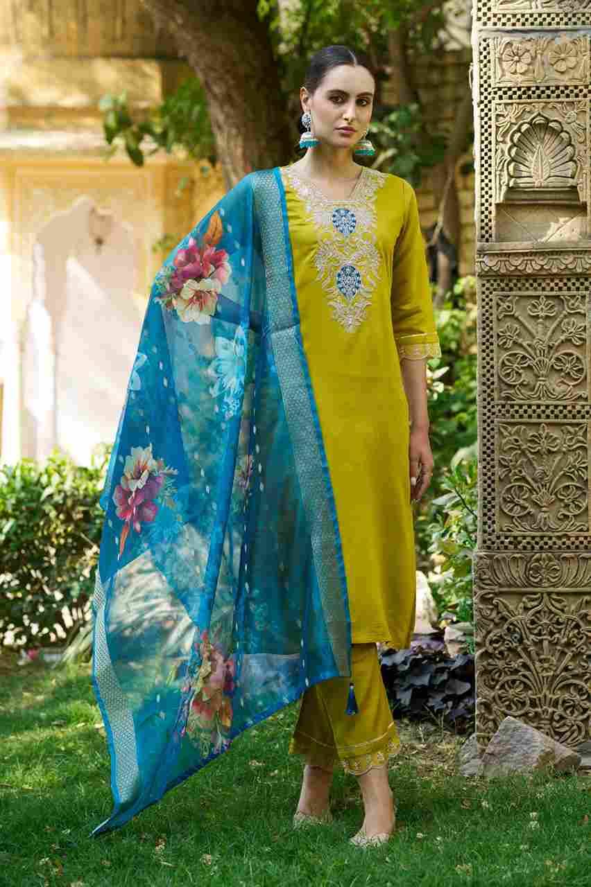 Aashiyana By PC 01 To 04 Series Beautiful Festive Suits Colorful Stylish Fancy Casual Wear & Ethnic Wear Viscose Rayon Dresses At Wholesale Price