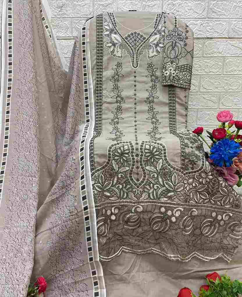Saniya Trendz Hit Design 7148 By Saniya Trendz Beautiful Pakistani Suits Colorful Stylish Fancy Casual Wear & Ethnic Wear Pure Cotton Embroidered Dresses At Wholesale Price