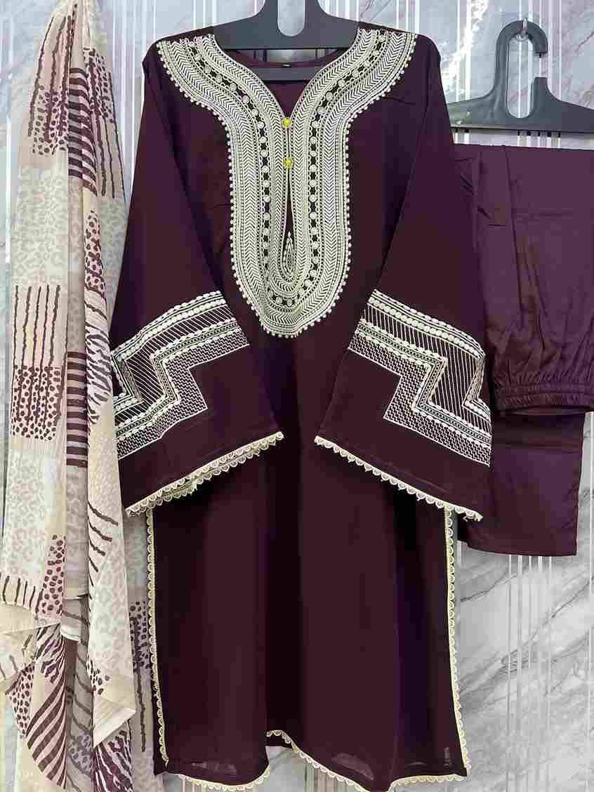 Zahra 111 Colours By Fashid Wholesale 111-A To 111-C Series Designer Pakistani Suits Beautiful Fancy Stylish Colorful Party Wear & Occasional Wear Heavy Georgette Embroidery Dresses At Wholesale Price