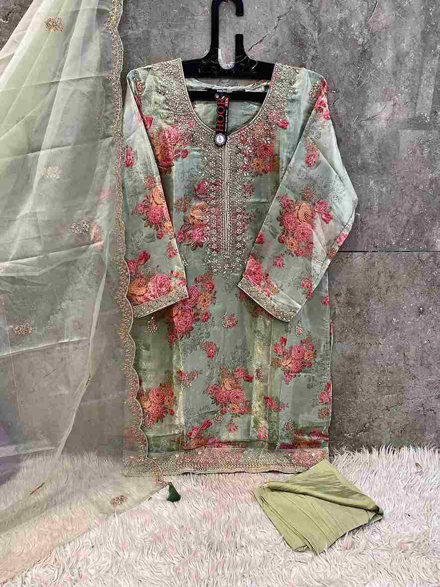 Hoor Tex Hit Design HF-182 Colours By Hoor Tex HF-182-A To HF-182-D Series Designer Festive Pakistani Suits Collection Beautiful Stylish Fancy Colorful Party Wear & Occasional Wear Heavy Organza Embroidered Dresses At Wholesale Price