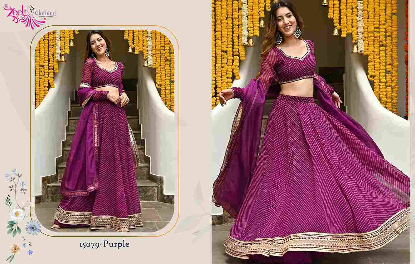 Vol-22 By Zeel Clothing 15079-A