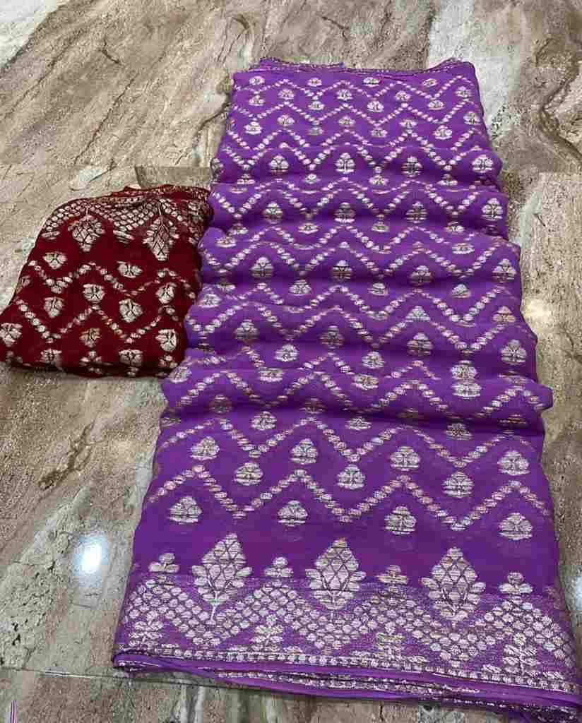 Mangalsutra By Fashid Wholesale 01 To 06 Series Indian Traditional Wear Collection Beautiful Stylish Fancy Colorful Party Wear & Occasional Wear Viscose Georgette Sarees At Wholesale Price