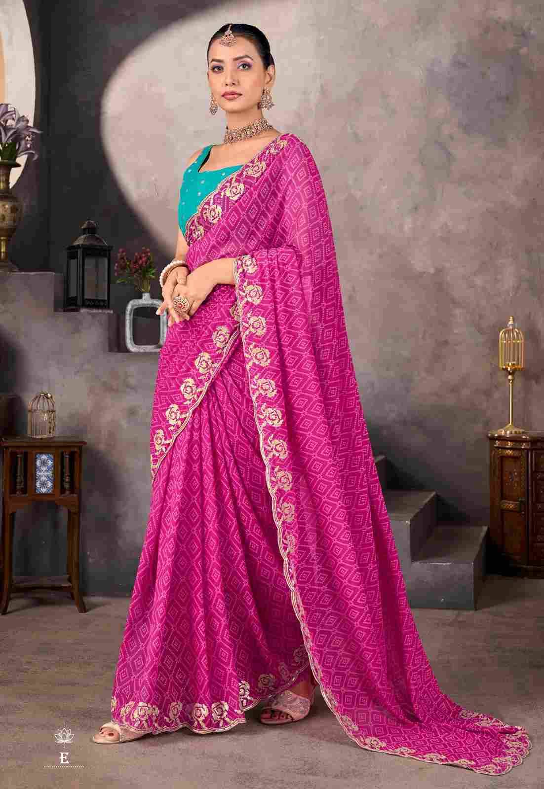 Sundri By Fashid Wholesale A To J Series Indian Traditional Wear Collection Beautiful Stylish Fancy Colorful Party Wear & Occasional Wear Soft Georgette Sarees At Wholesale Price