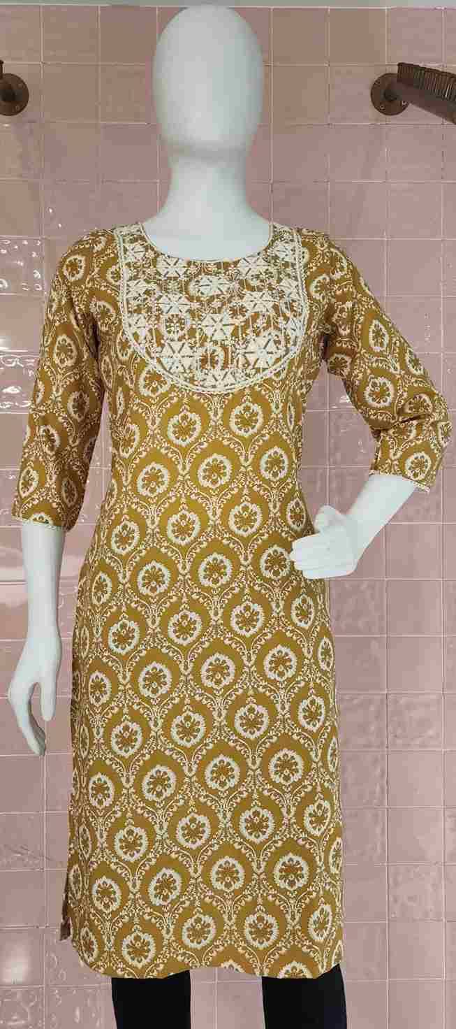 Palak By Kaamiri 01 To 04 Series Designer Stylish Fancy Colorful Beautiful Party Wear & Ethnic Wear Collection Rayon Kurtis At Wholesale Price