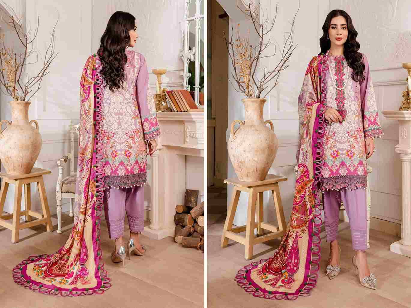Original Pakistani Jade Bliss By Fashid Wholesale 101 To 115 Series Beautiful Pakistani Suits Colorful Stylish Fancy Casual Wear & Ethnic Wear Linen Print Dresses At Wholesale Price