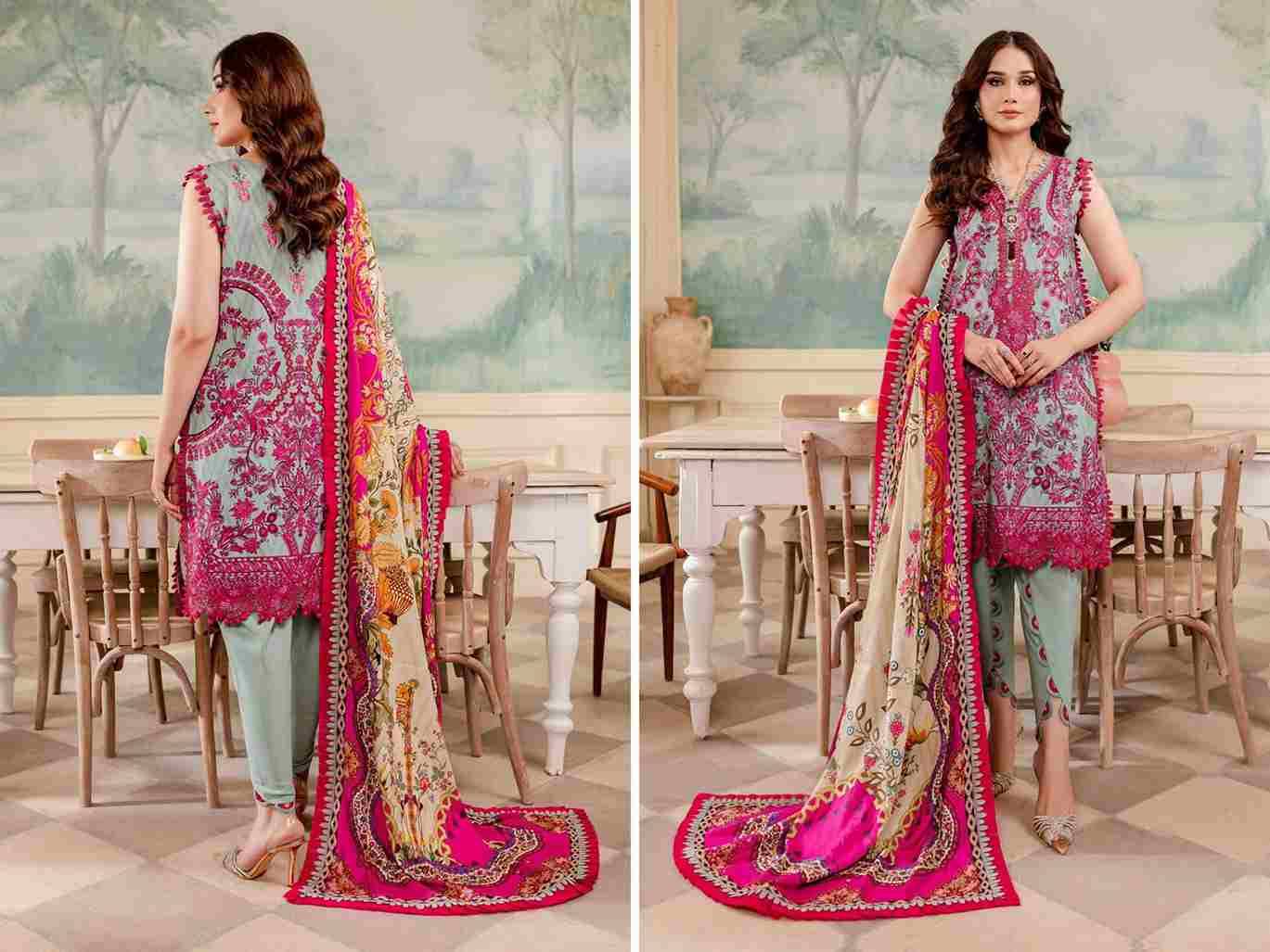 Original Pakistani Jade Bliss By Fashid Wholesale 101 To 115 Series Beautiful Pakistani Suits Colorful Stylish Fancy Casual Wear & Ethnic Wear Linen Print Dresses At Wholesale Price