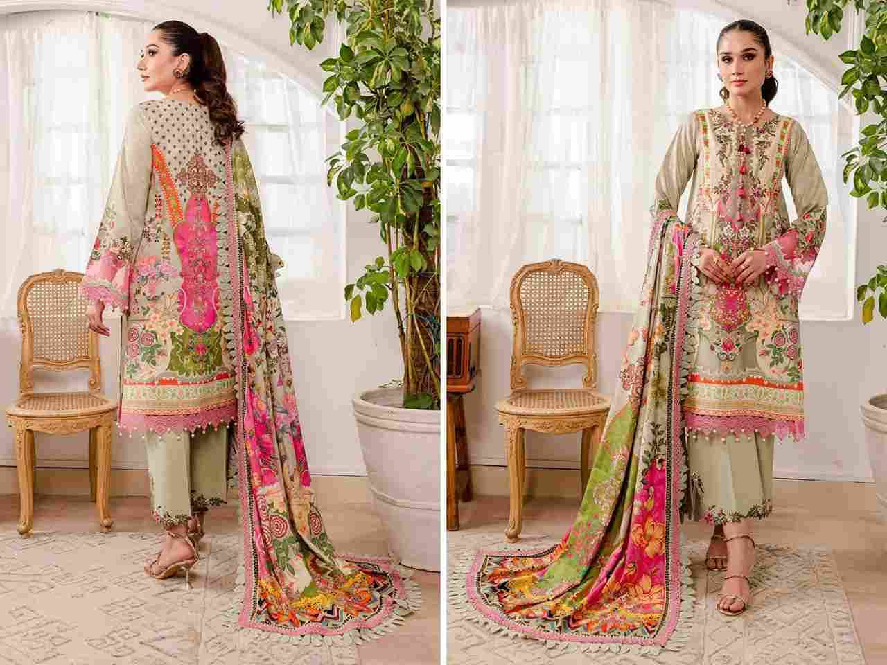 Original Pakistani Jade Bliss By Fashid Wholesale 101 To 115 Series Beautiful Pakistani Suits Colorful Stylish Fancy Casual Wear & Ethnic Wear Linen Print Dresses At Wholesale Price