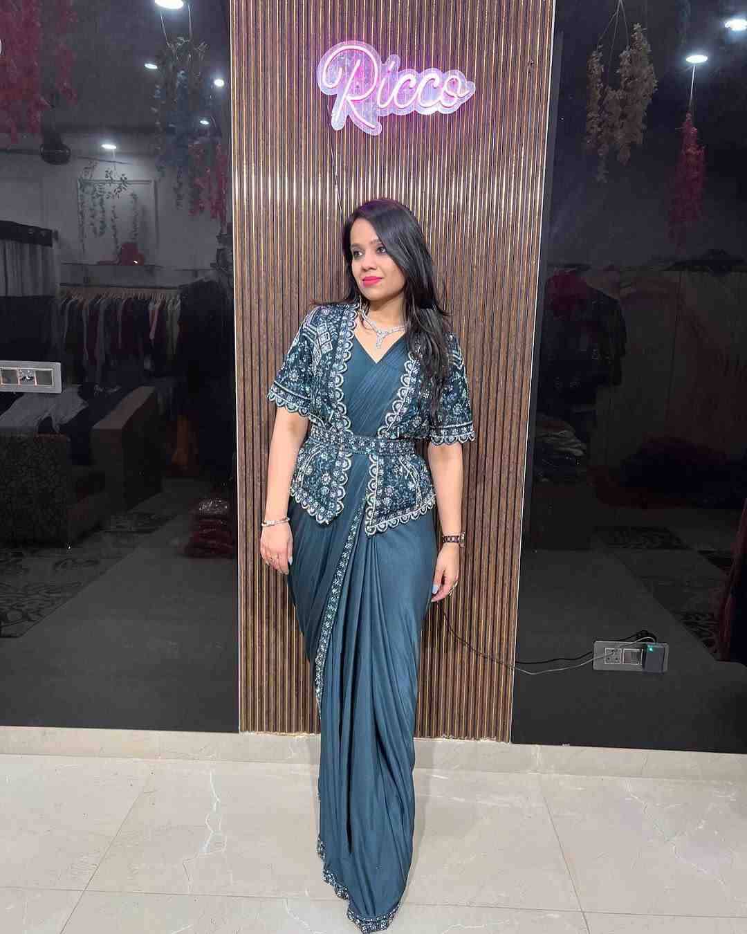 Be-296 By Fashid Wholesale 01 To 03 Series Indian Traditional Wear Collection Beautiful Stylish Fancy Colorful Party Wear & Occasional Wear Star Georgette Sarees At Wholesale Price