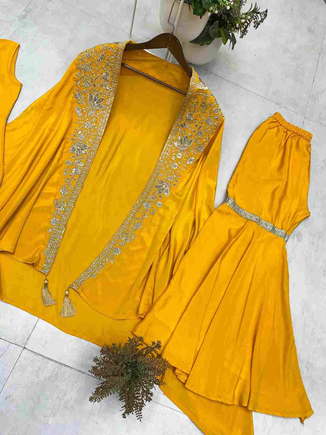 Be-344 By Fashid Wholesale 01 To 02 Series Beautiful Suits Colorful Stylish Fancy Casual Wear & Ethnic Wear French Crepe Dresses At Wholesale Price
