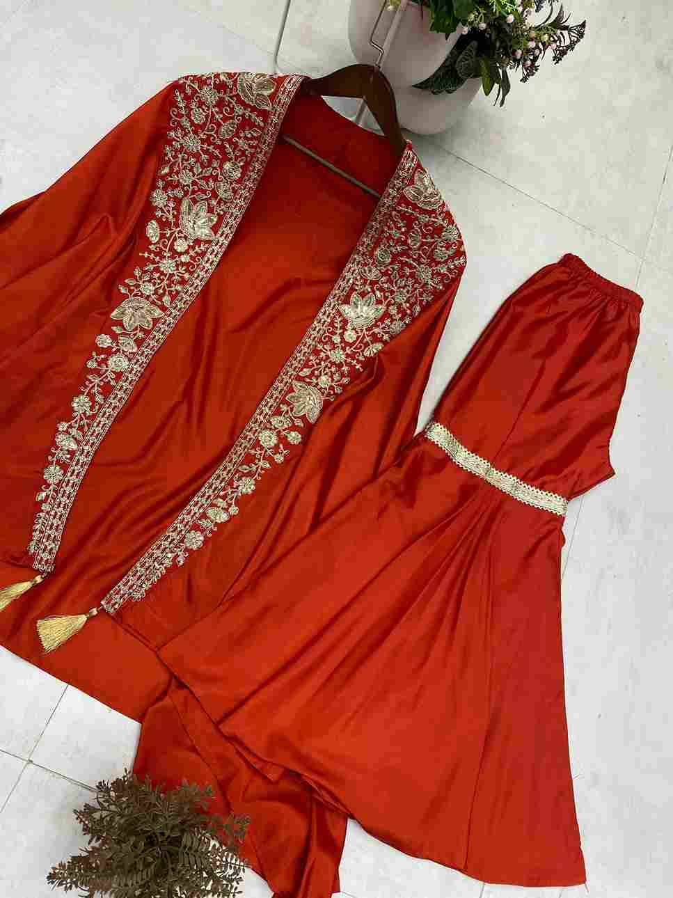 Be-344 By Fashid Wholesale 01 To 02 Series Beautiful Suits Colorful Stylish Fancy Casual Wear & Ethnic Wear French Crepe Dresses At Wholesale Price