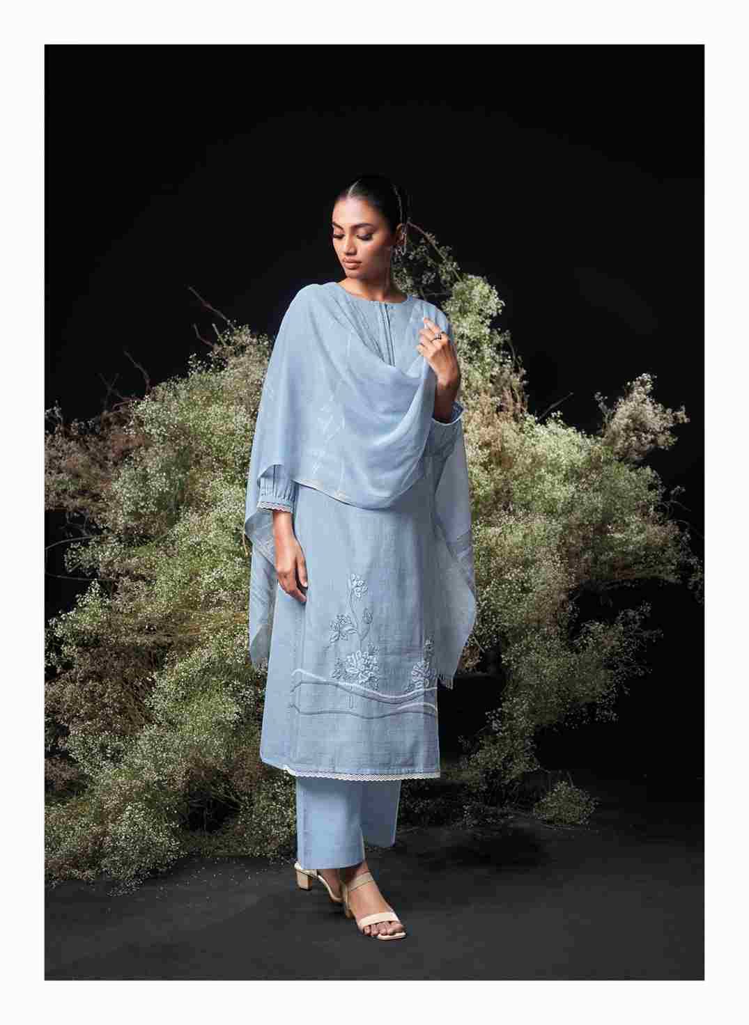 Charoline By Ganga Fashion 2285 To 2290 Series Beautiful Festive Suits Colorful Stylish Fancy Casual Wear & Ethnic Wear Pure Cotton Dresses At Wholesale Price