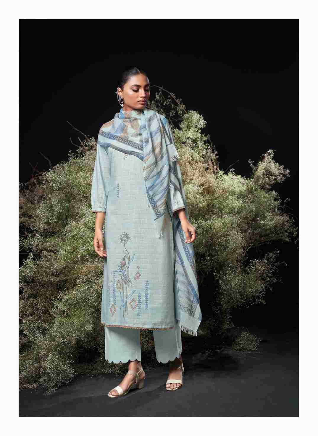 Charoline By Ganga Fashion 2285 To 2290 Series Beautiful Festive Suits Colorful Stylish Fancy Casual Wear & Ethnic Wear Pure Cotton Dresses At Wholesale Price