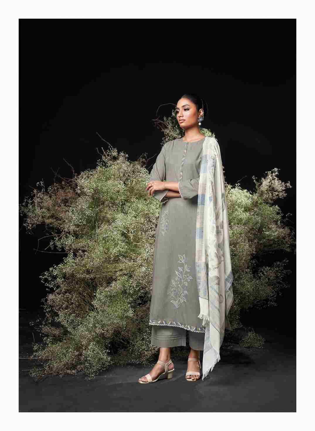 Charoline By Ganga Fashion 2285 To 2290 Series Beautiful Festive Suits Colorful Stylish Fancy Casual Wear & Ethnic Wear Pure Cotton Dresses At Wholesale Price