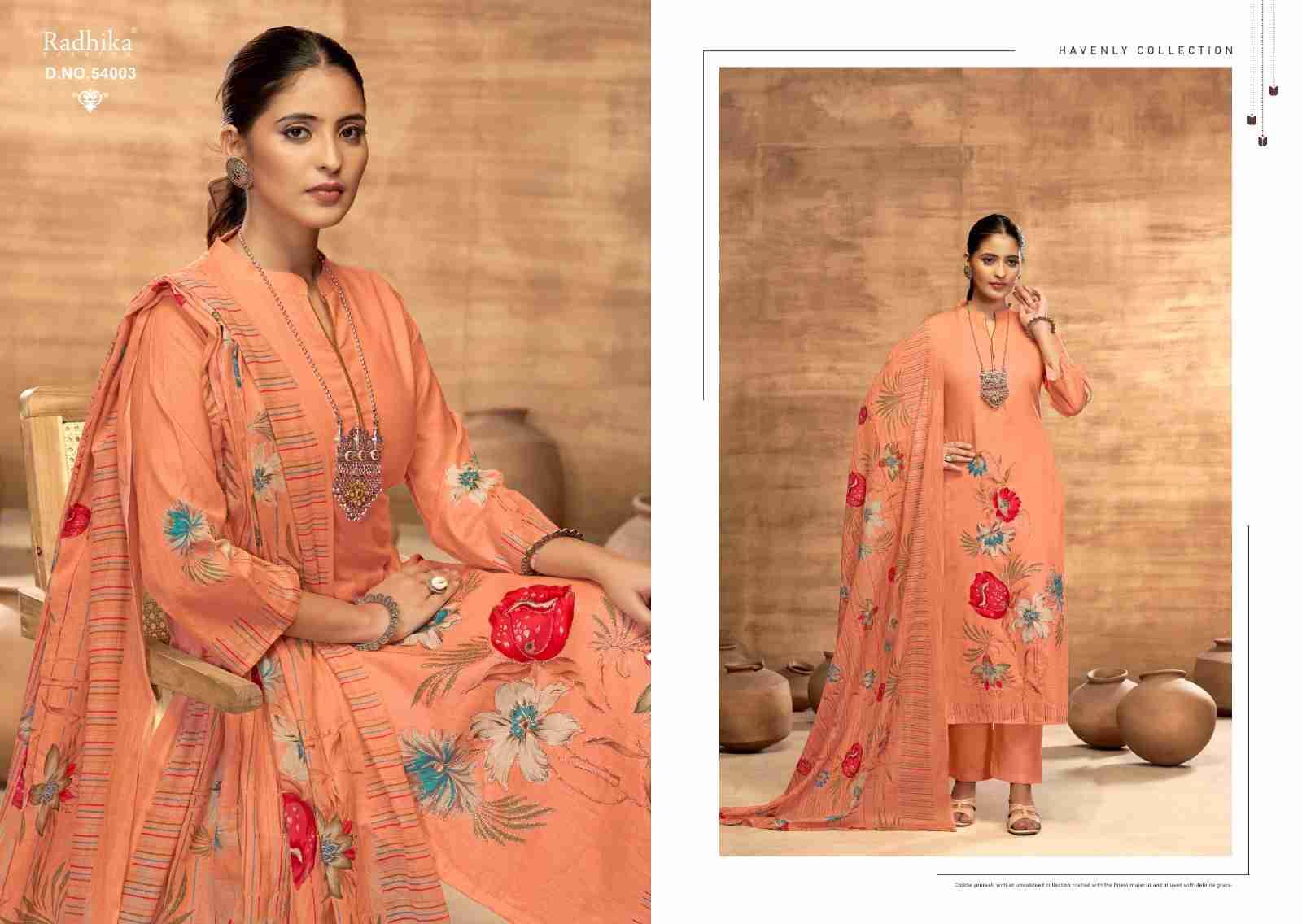 Sabhnam By Azara 54001 To 54004 Series Beautiful Stylish Festive Suits Fancy Colorful Casual Wear & Ethnic Wear & Ready To Wear Lawn Cotton Print Dresses At Wholesale Price