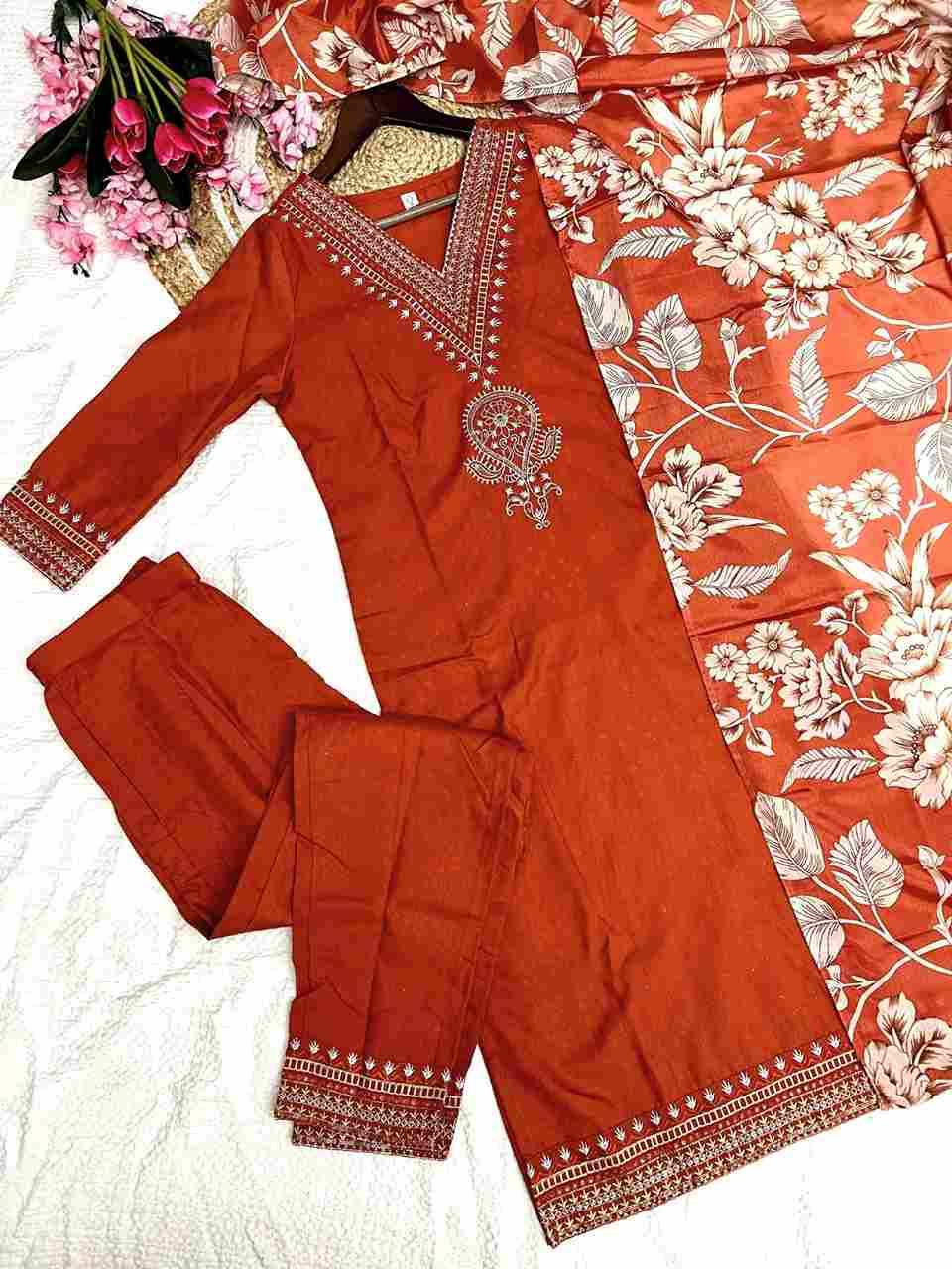 Dc-117 By Fashid Wholesale 01 To 02 Series Beautiful Stylish Festive Suits Fancy Colorful Casual Wear & Ethnic Wear & Ready To Wear Georgette Dresses At Wholesale Price