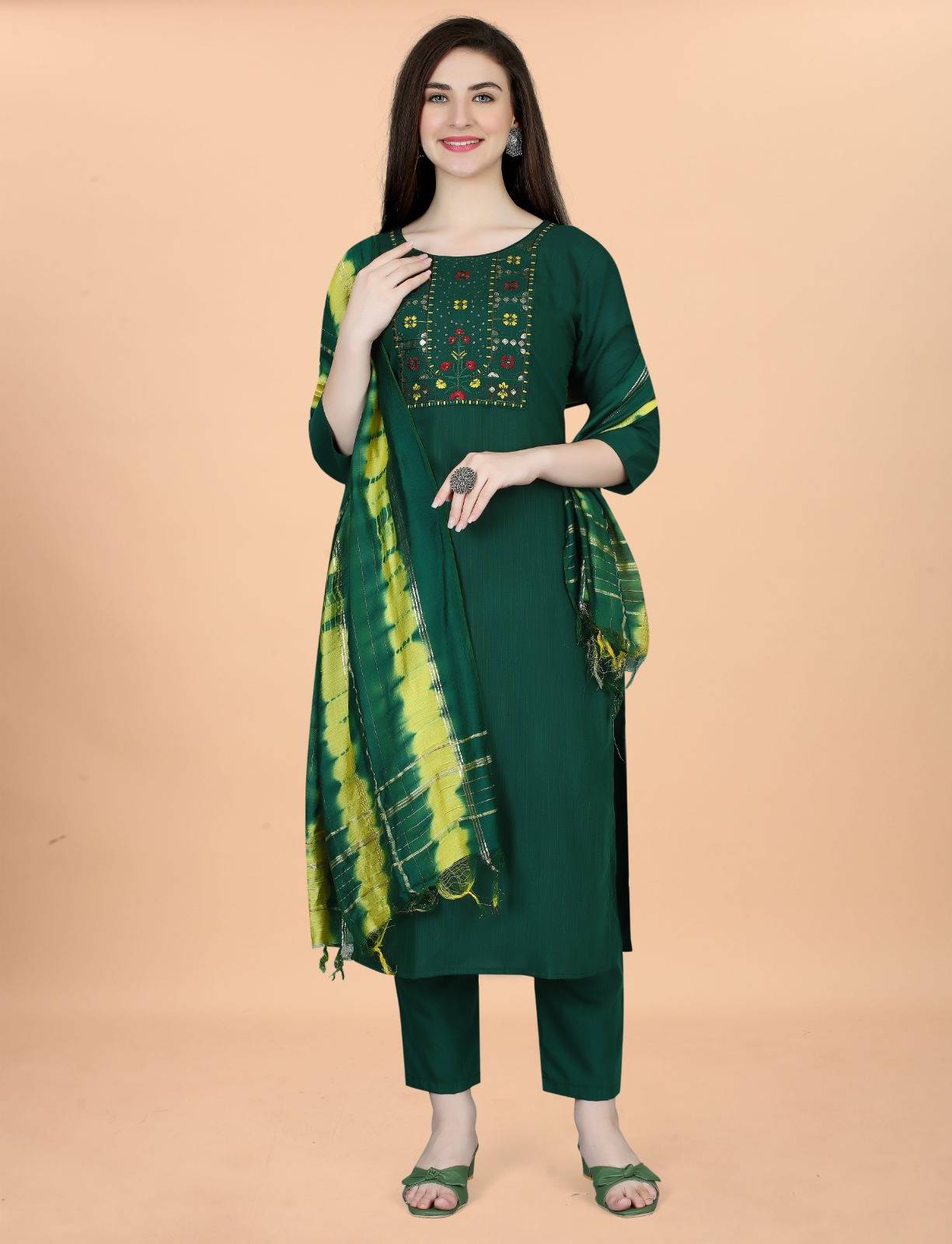 Dc-Noori By Fashid Wholesale 01 To 02 Series Beautiful Stylish Festive Suits Fancy Colorful Casual Wear & Ethnic Wear & Ready To Wear Cotton Blend Dresses At Wholesale Price