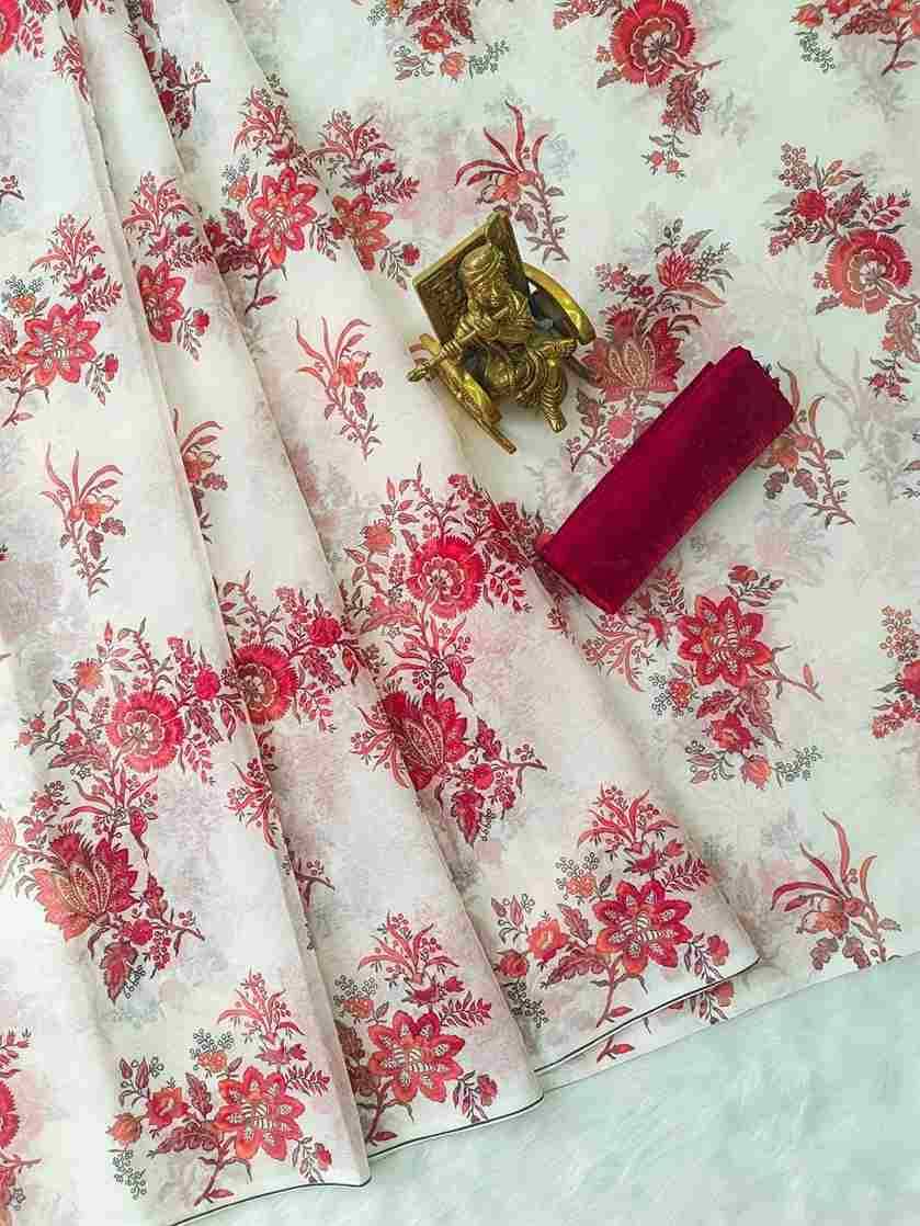 VK-4265 By Fashid Wholesale 4265-A To 4265-H Series Indian Traditional Wear Collection Beautiful Stylish Fancy Colorful Party Wear & Occasional Wear Soft Georgette Sarees At Wholesale Price