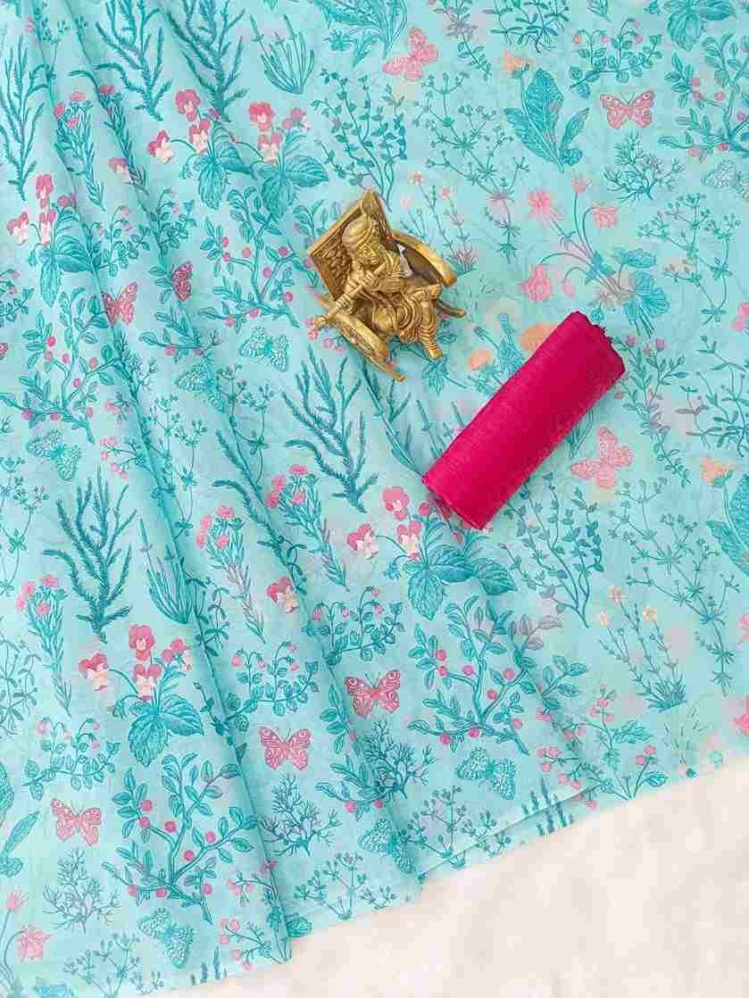 VK-4265 By Fashid Wholesale 4265-A To 4265-H Series Indian Traditional Wear Collection Beautiful Stylish Fancy Colorful Party Wear & Occasional Wear Soft Georgette Sarees At Wholesale Price