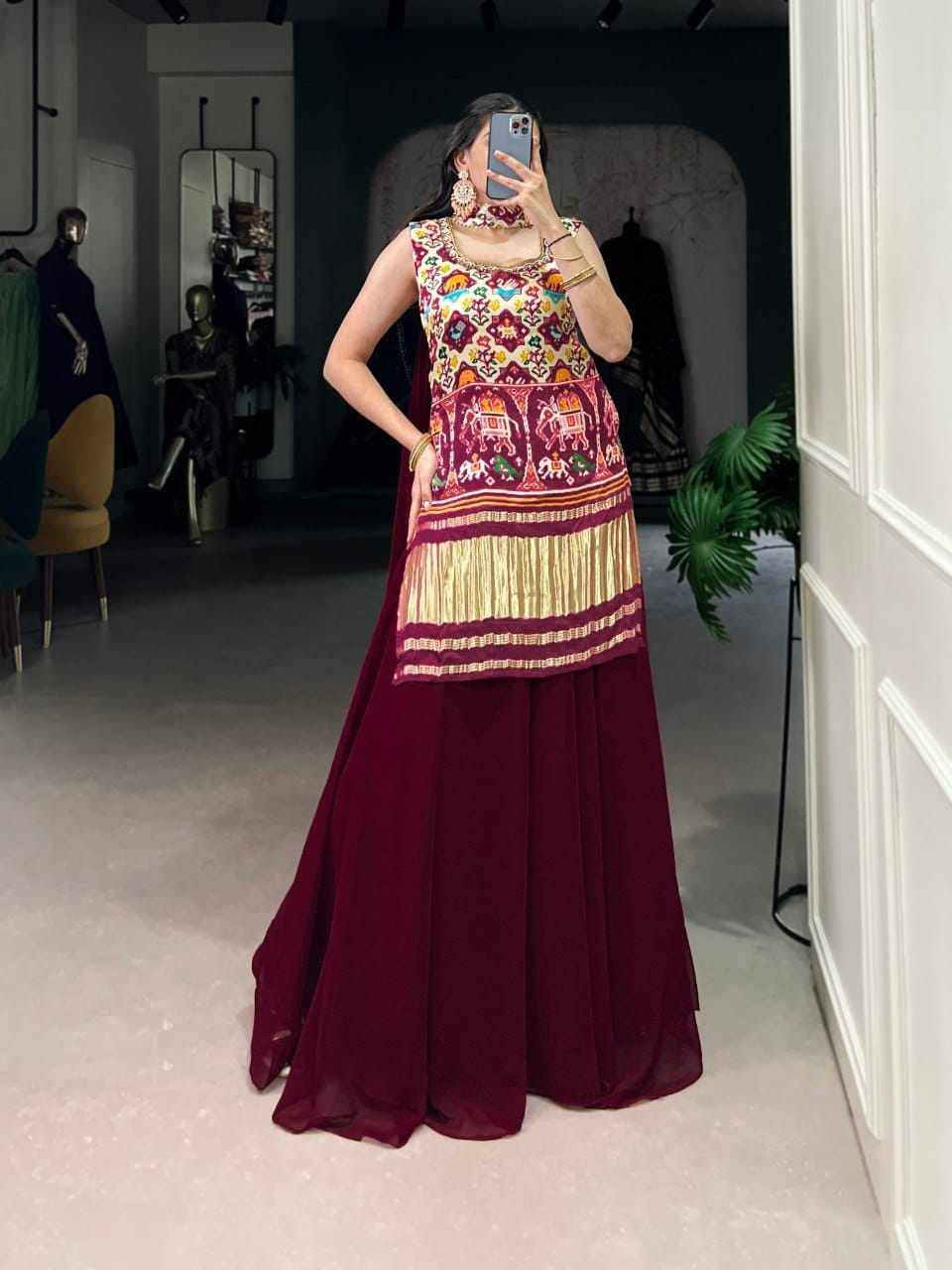 3012 By Fashid Wholesale 3012-A To 3012-D Series Beautiful Stylish Sharara Suits Fancy Colorful Casual Wear & Ethnic Wear & Ready To Wear Silk Dresses At Wholesale Price