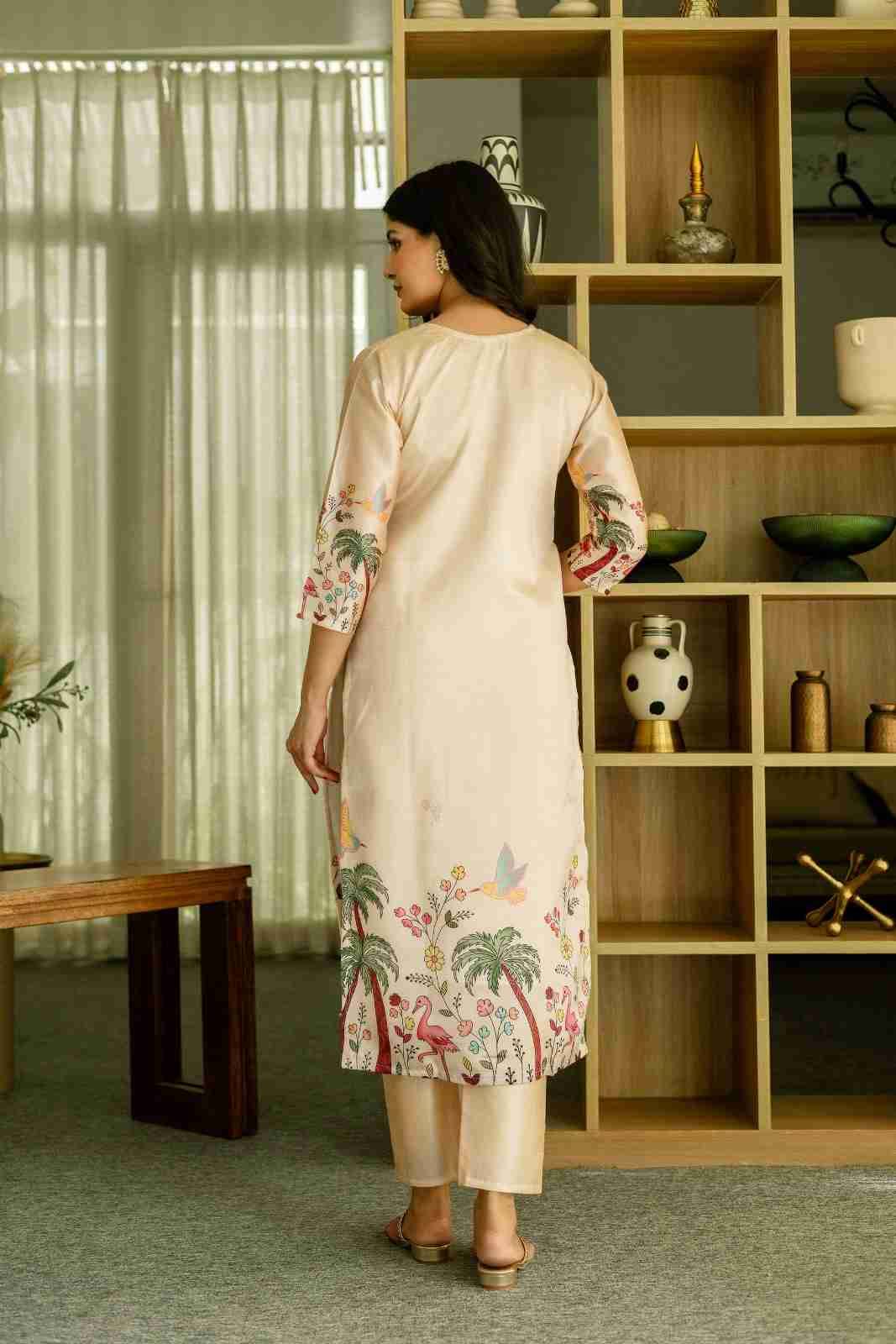 Dc-25 By Fashid Wholesale Beautiful Stylish Festive Suits Fancy Colorful Casual Wear & Ethnic Wear & Ready To Wear Viscose Assam Silk Dresses At Wholesale Price