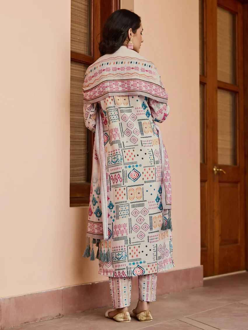 Dc-Reha By Fashid Wholesale Beautiful Stylish Festive Suits Fancy Colorful Casual Wear & Ethnic Wear & Ready To Wear Cotton Dresses At Wholesale Price