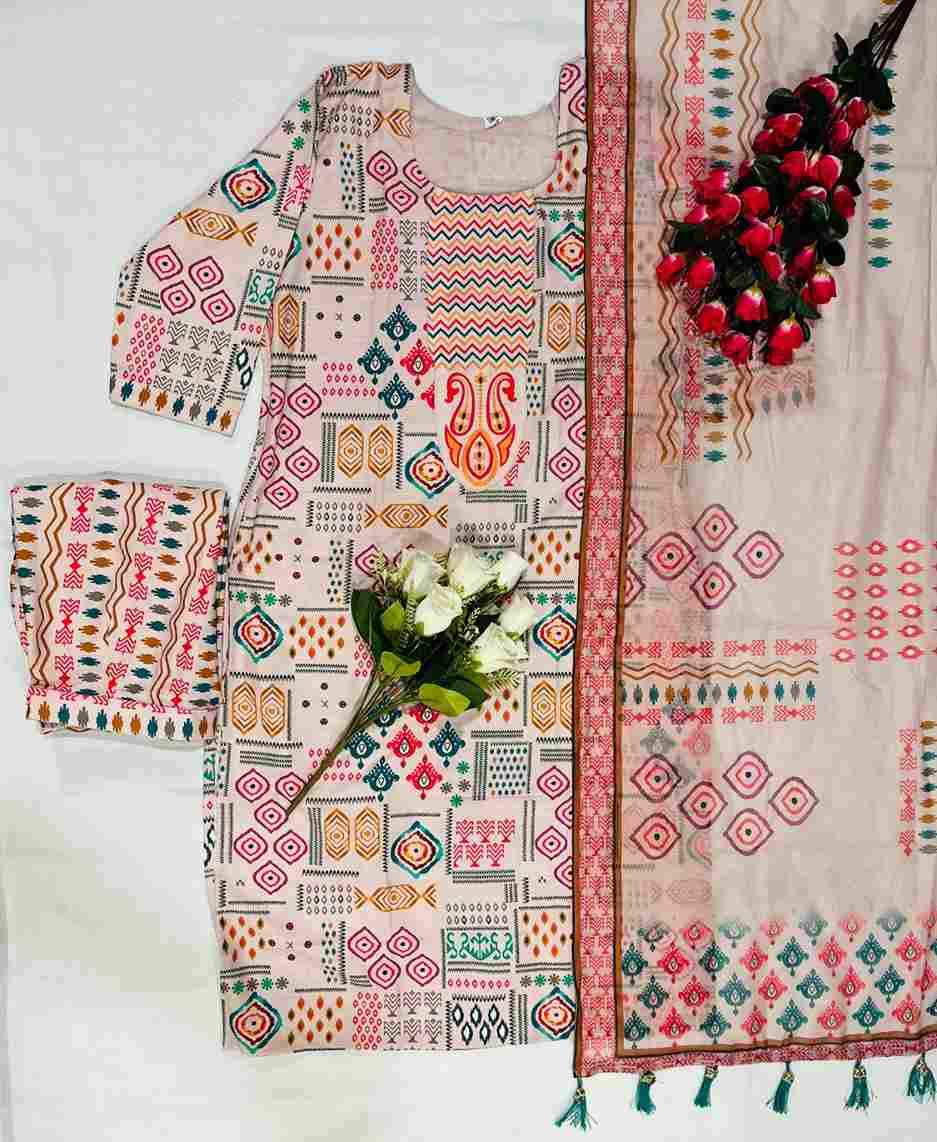 Dc-Reha By Fashid Wholesale Beautiful Stylish Festive Suits Fancy Colorful Casual Wear & Ethnic Wear & Ready To Wear Cotton Dresses At Wholesale Price