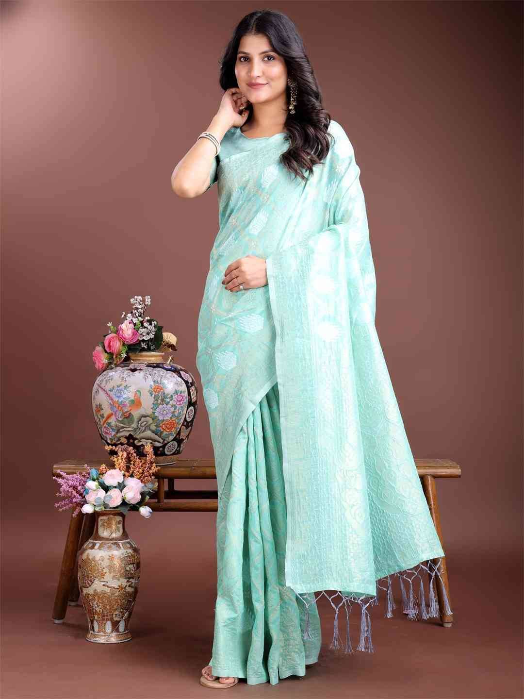 Sootra By Fashid Wholesale 1001 To 1006 Series Indian Traditional Wear Collection Beautiful Stylish Fancy Colorful Party Wear & Occasional Wear Cotton Sarees At Wholesale Price