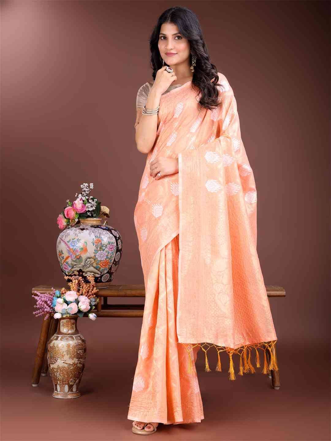 Sootra By Fashid Wholesale 1001 To 1006 Series Indian Traditional Wear Collection Beautiful Stylish Fancy Colorful Party Wear & Occasional Wear Cotton Sarees At Wholesale Price