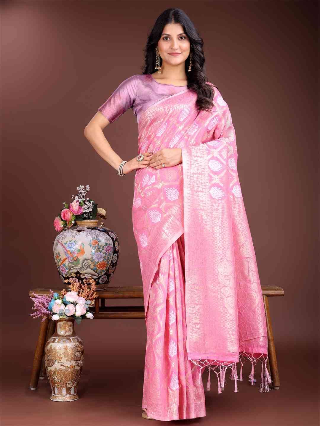 Sootra By Fashid Wholesale 1001 To 1006 Series Indian Traditional Wear Collection Beautiful Stylish Fancy Colorful Party Wear & Occasional Wear Cotton Sarees At Wholesale Price