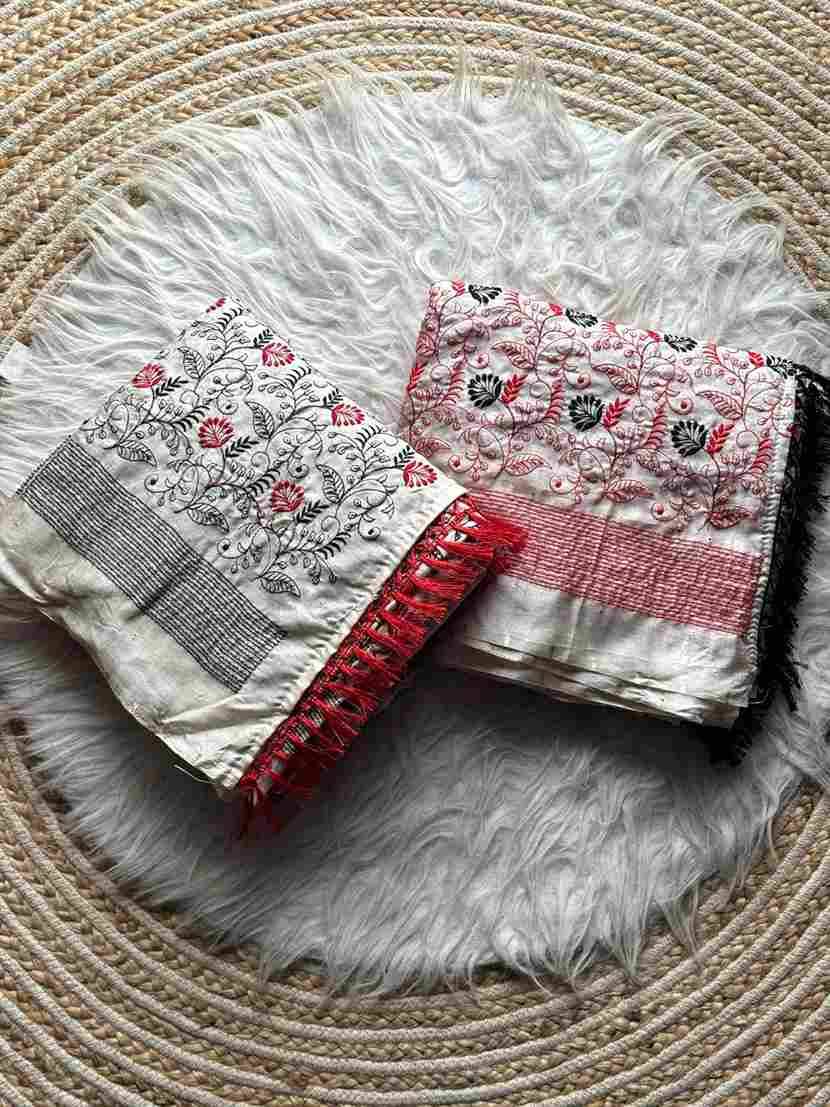 Vt-1135 By Fashid Wholesale 01 To 02 Series Indian Traditional Wear Collection Beautiful Stylish Fancy Colorful Party Wear & Occasional Wear Pure Soft Tussar Silk Sarees At Wholesale Price