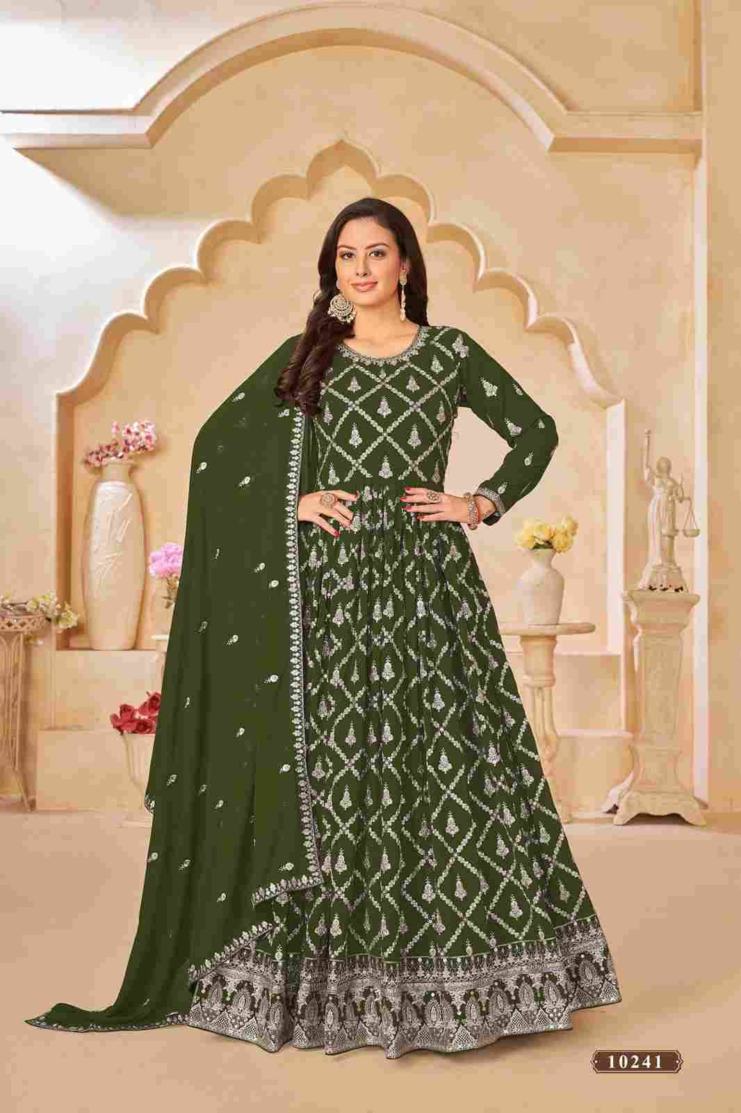 Anjubaa Vol-24 By Fashid Wholesale 10241