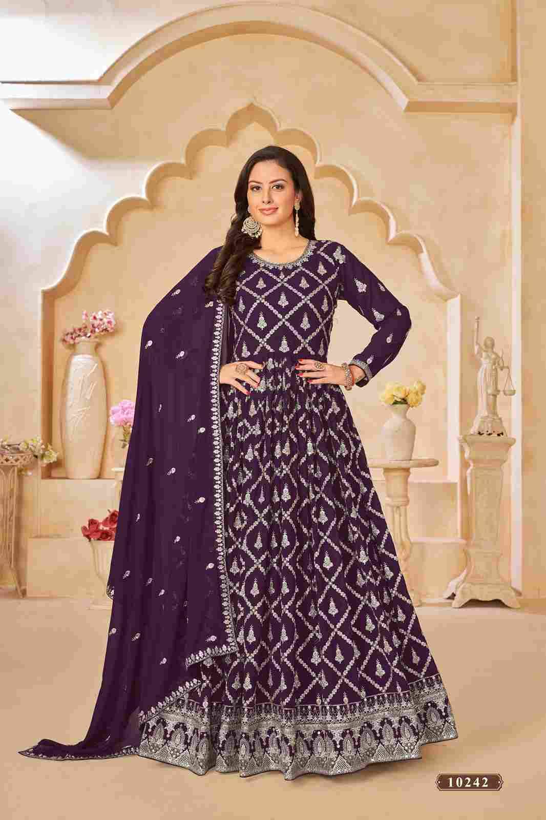 Anjubaa Vol-24 By Fashid Wholesale 10242