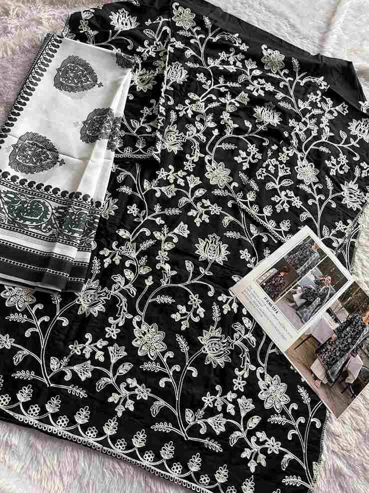 Johra Hit Design 157-A By Johra Tex Beautiful Pakistani Suits Colorful Stylish Fancy Casual Wear & Ethnic Wear Rayon Cotton Embroidered Dresses At Wholesale Price