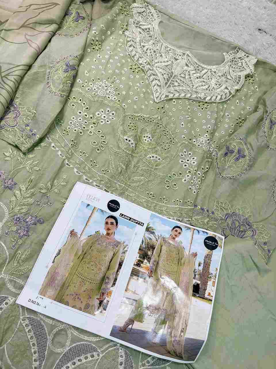 Mehboob Tex Hit Design 1668 Colours By Mehboob Tex 1668-A To 1668-B Series Beautiful Winter Collection Pakistani Suits Stylish Fancy Colorful Casual Wear & Ethnic Wear Viscose Lawn With Embroidery Dresses At Wholesale Price