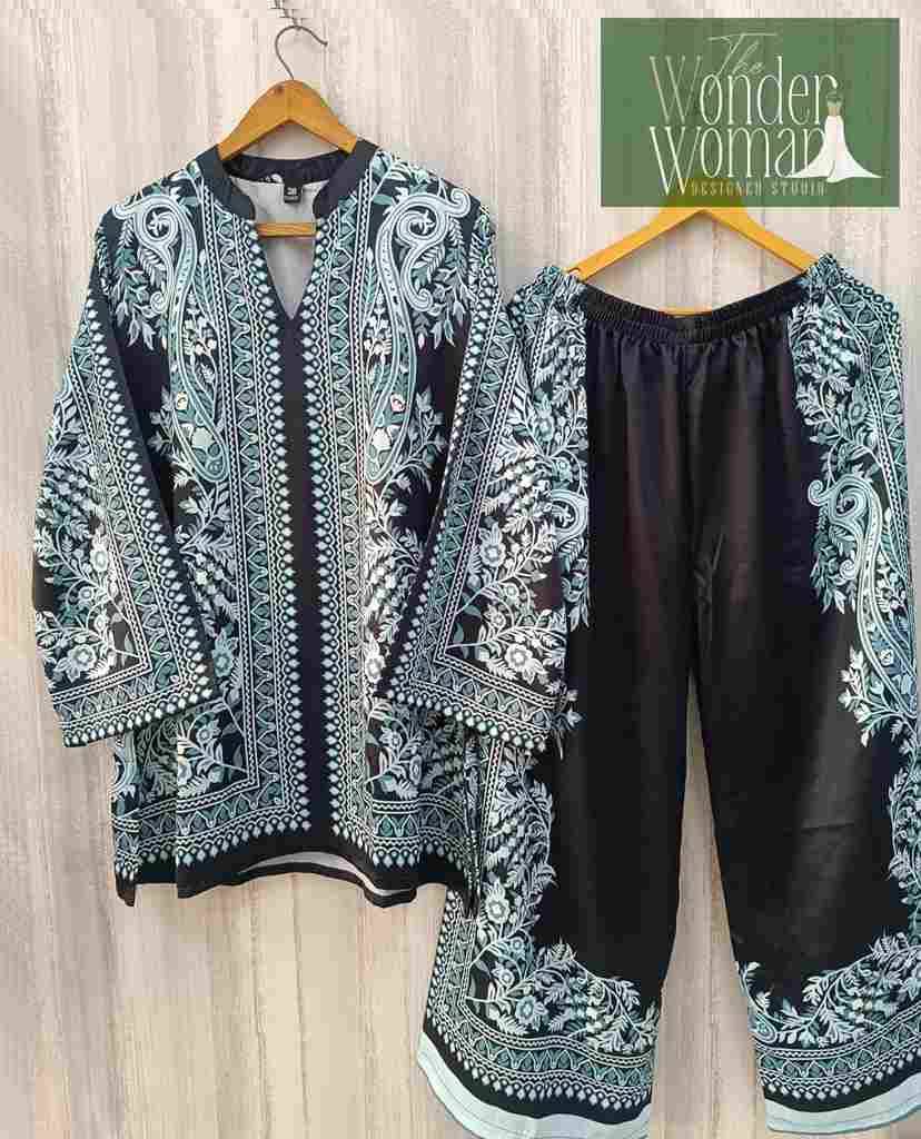 TW Vol-3 By Kaamiri 301 To 304 Series Designer Stylish Fancy Colorful Beautiful Party Wear & Ethnic Wear Collection Smoothy BSY Co-Ord At Wholesale Price