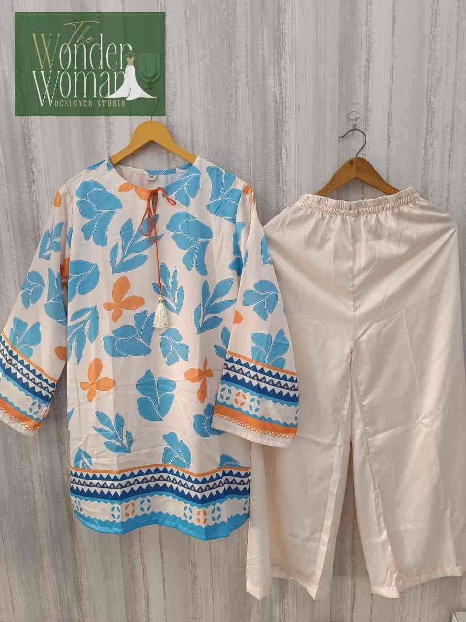 TW Vol-3 By Kaamiri 301 To 304 Series Designer Stylish Fancy Colorful Beautiful Party Wear & Ethnic Wear Collection Smoothy BSY Co-Ord At Wholesale Price