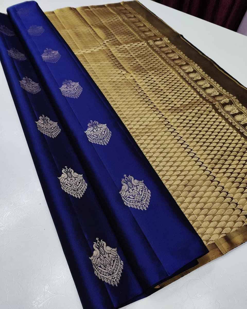 Kp-3010 By Fashid Wholesale 01 To 04 Series Indian Traditional Wear Collection Beautiful Stylish Fancy Colorful Party Wear & Occasional Wear Soft Lichi Silk Saree Sarees At Wholesale Price