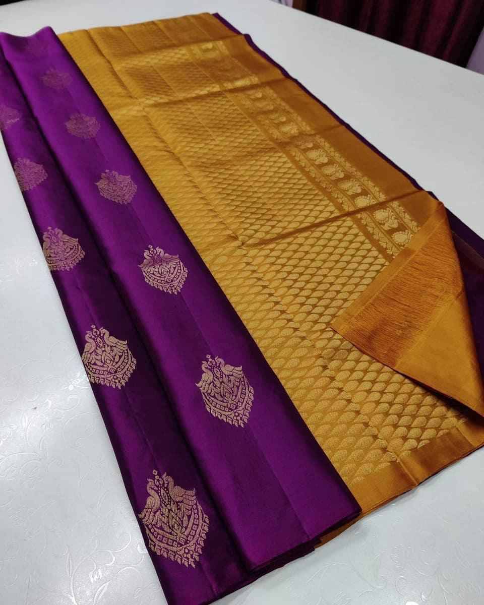 Kp-3010 By Fashid Wholesale 01 To 04 Series Indian Traditional Wear Collection Beautiful Stylish Fancy Colorful Party Wear & Occasional Wear Soft Lichi Silk Saree Sarees At Wholesale Price