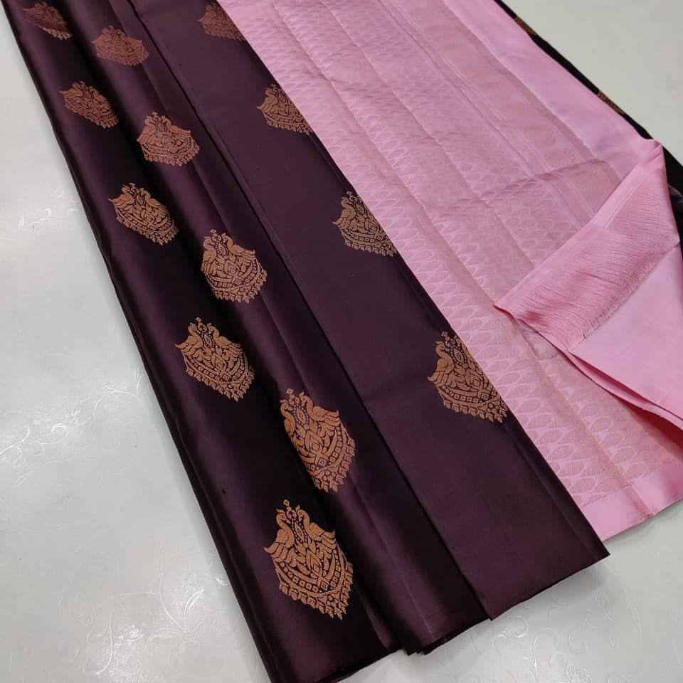 Kp-3010 By Fashid Wholesale 01 To 04 Series Indian Traditional Wear Collection Beautiful Stylish Fancy Colorful Party Wear & Occasional Wear Soft Lichi Silk Saree Sarees At Wholesale Price