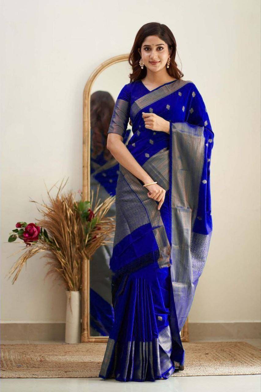 Kp-5088 By Fashid Wholesale 01 To 06 Series Indian Traditional Wear Collection Beautiful Stylish Fancy Colorful Party Wear & Occasional Wear Soft Lichi Silk Saree Sarees At Wholesale Price