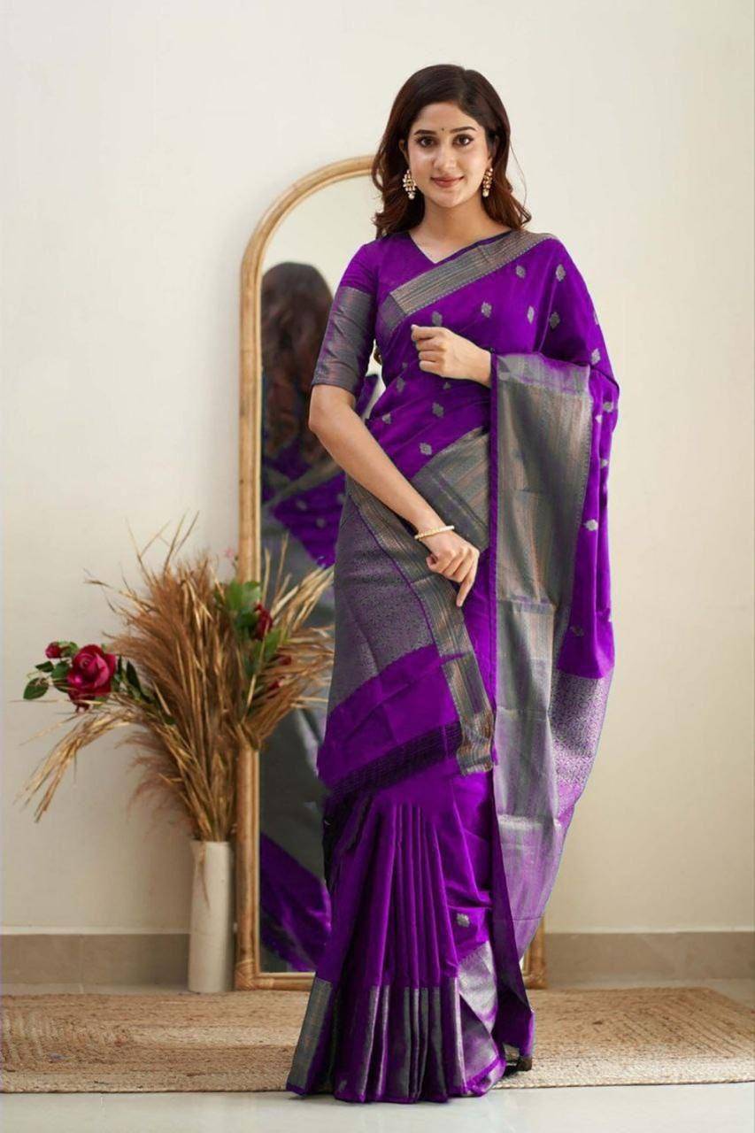 Kp-5088 By Fashid Wholesale 01 To 06 Series Indian Traditional Wear Collection Beautiful Stylish Fancy Colorful Party Wear & Occasional Wear Soft Lichi Silk Saree Sarees At Wholesale Price