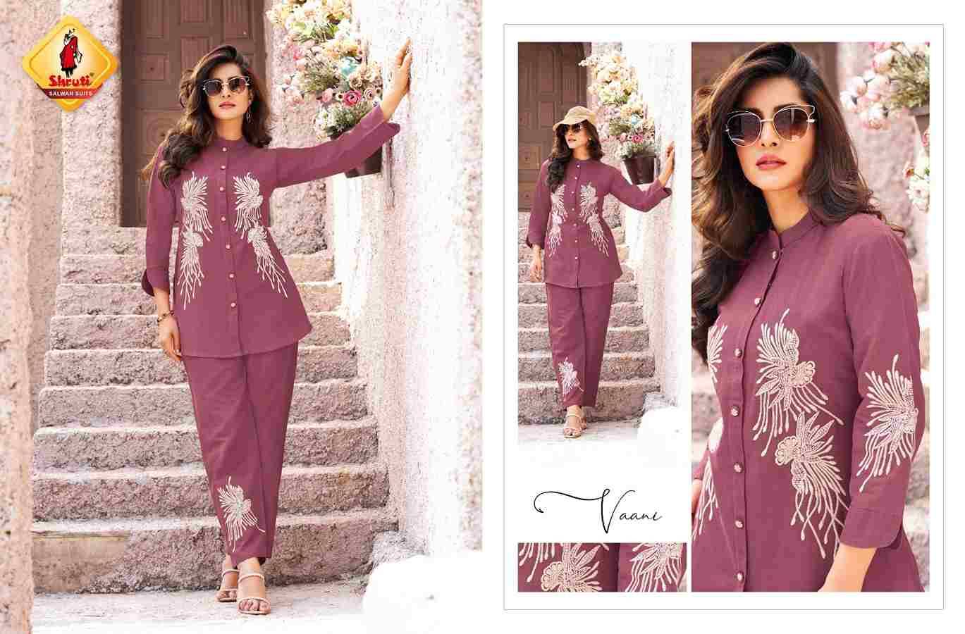 Once More Vol-6 By Shruti 01 To 04 Series Designer Stylish Fancy Colorful Beautiful Party Wear & Ethnic Wear Collection Viscose Cotton Co-Ord At Wholesale Price