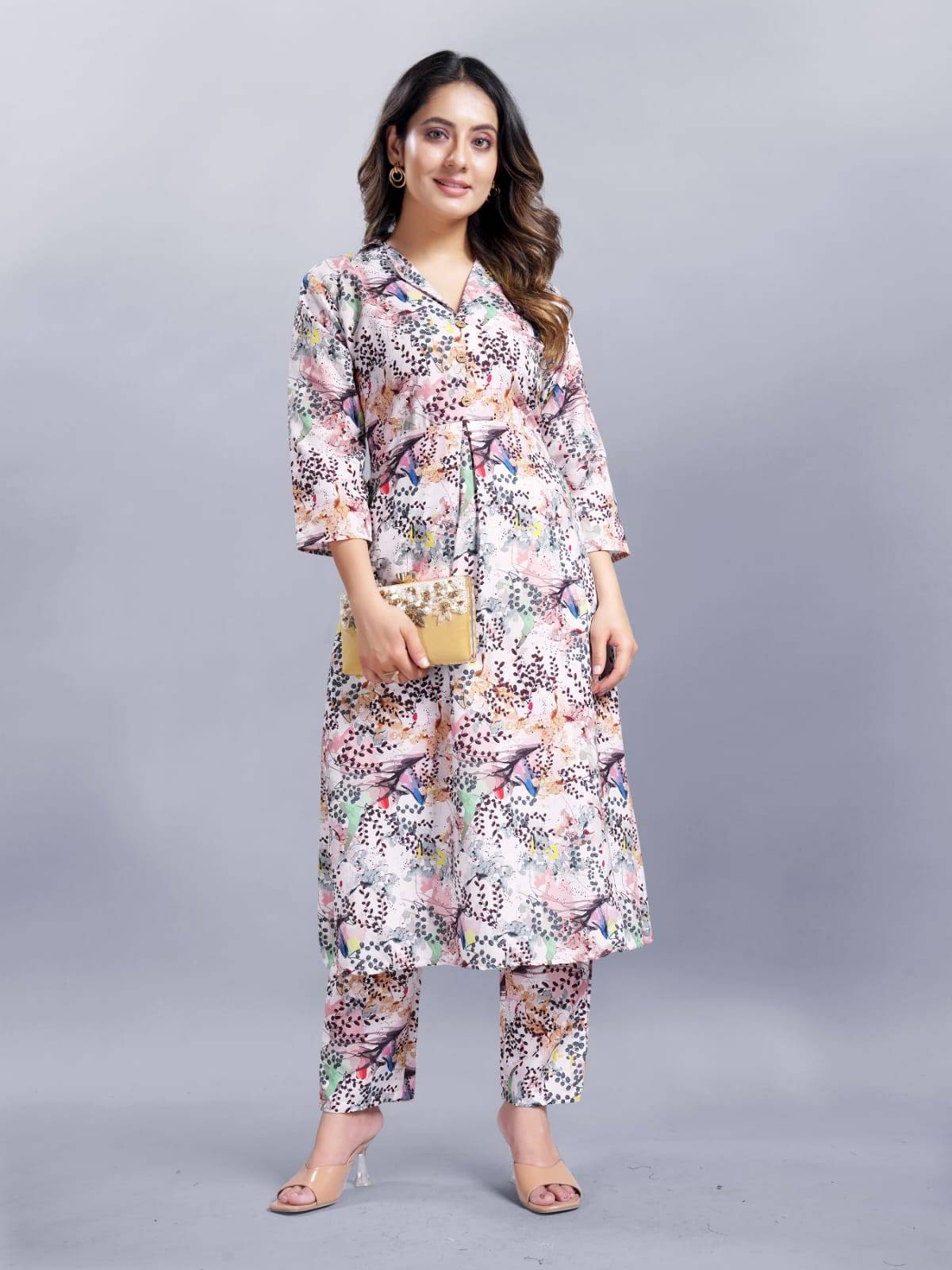 Srr-101 By Fashid Wholesale 01 To 03 Series Beautiful Stylish Festive Suits Fancy Colorful Casual Wear & Ethnic Wear & Ready To Wear Soft Cotton Dresses At Wholesale Price