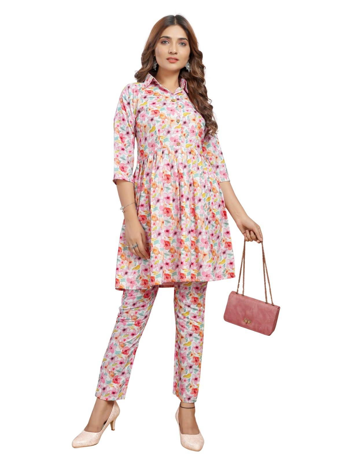 Srr-102 By Fashid Wholesale 01 To 03 Series Beautiful Stylish Festive Suits Fancy Colorful Casual Wear & Ethnic Wear & Ready To Wear Heavy Rayon Dresses At Wholesale Price