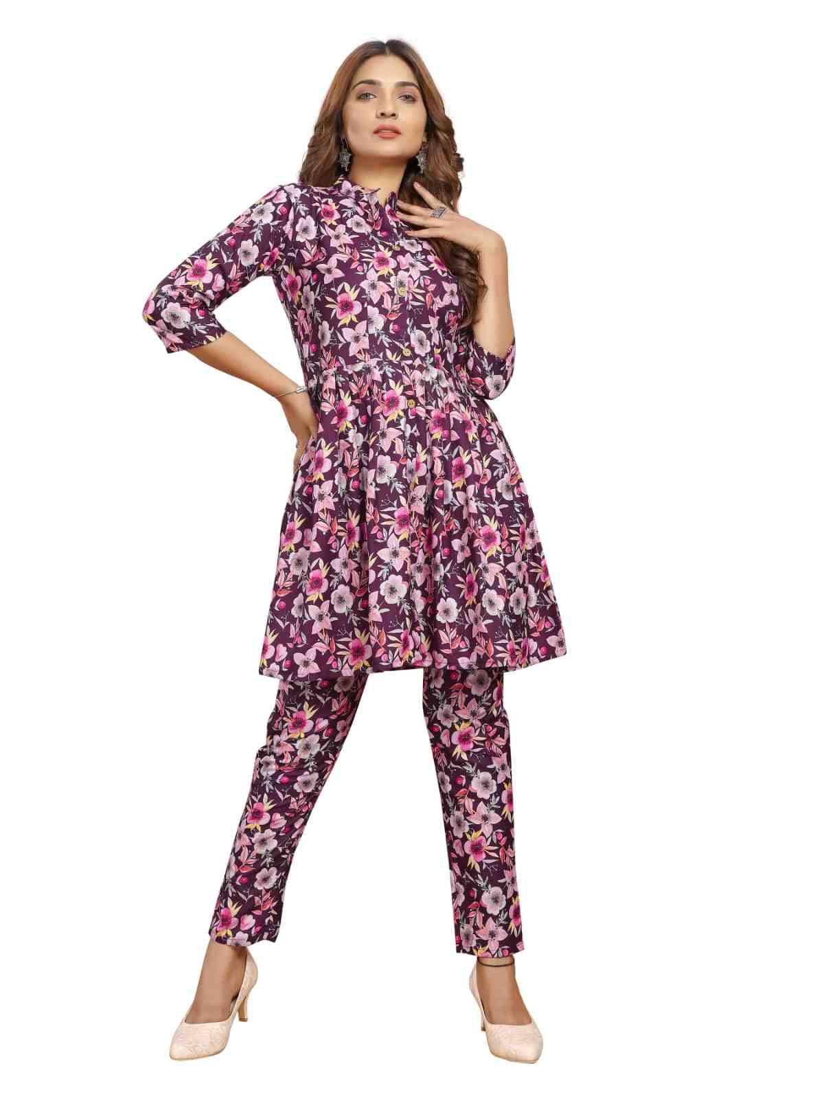 Srr-102 By Fashid Wholesale 01 To 03 Series Beautiful Stylish Festive Suits Fancy Colorful Casual Wear & Ethnic Wear & Ready To Wear Heavy Rayon Dresses At Wholesale Price