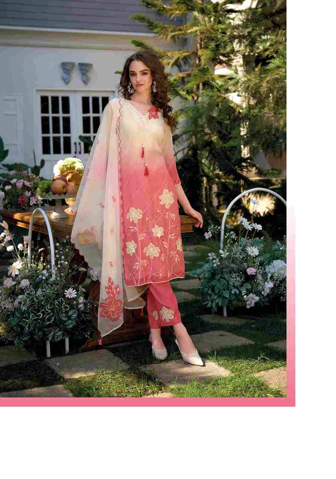 Suroor By Kailee 43001 To 43003 Series Beautiful Festive Suits Colorful Stylish Fancy Casual Wear & Ethnic Wear Pure Cotton Dresses At Wholesale Price